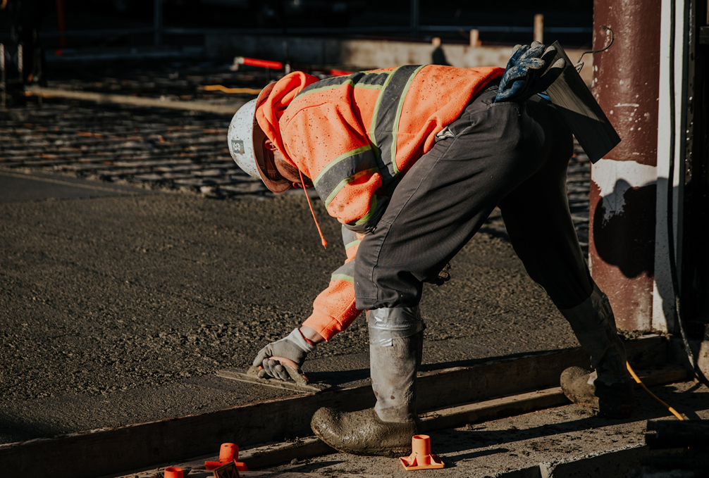 Hazır Beton Satışı